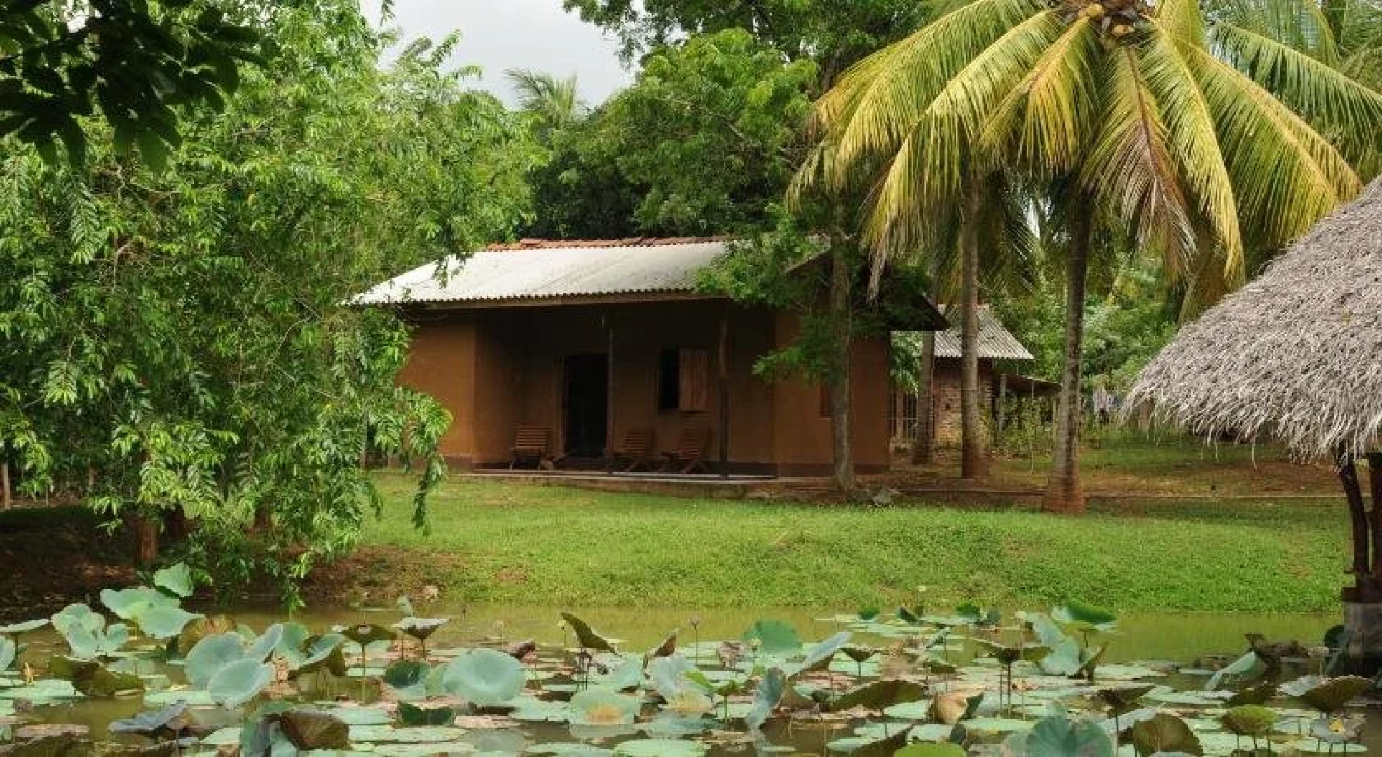 Elephant Paradise Safari Lodge