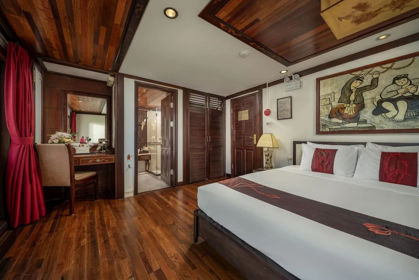 Indochina Sails Ha Long Bay