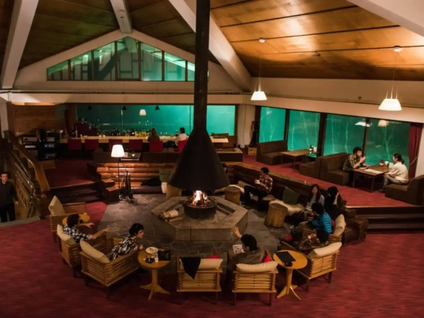 Okushiga Kogen Hotel