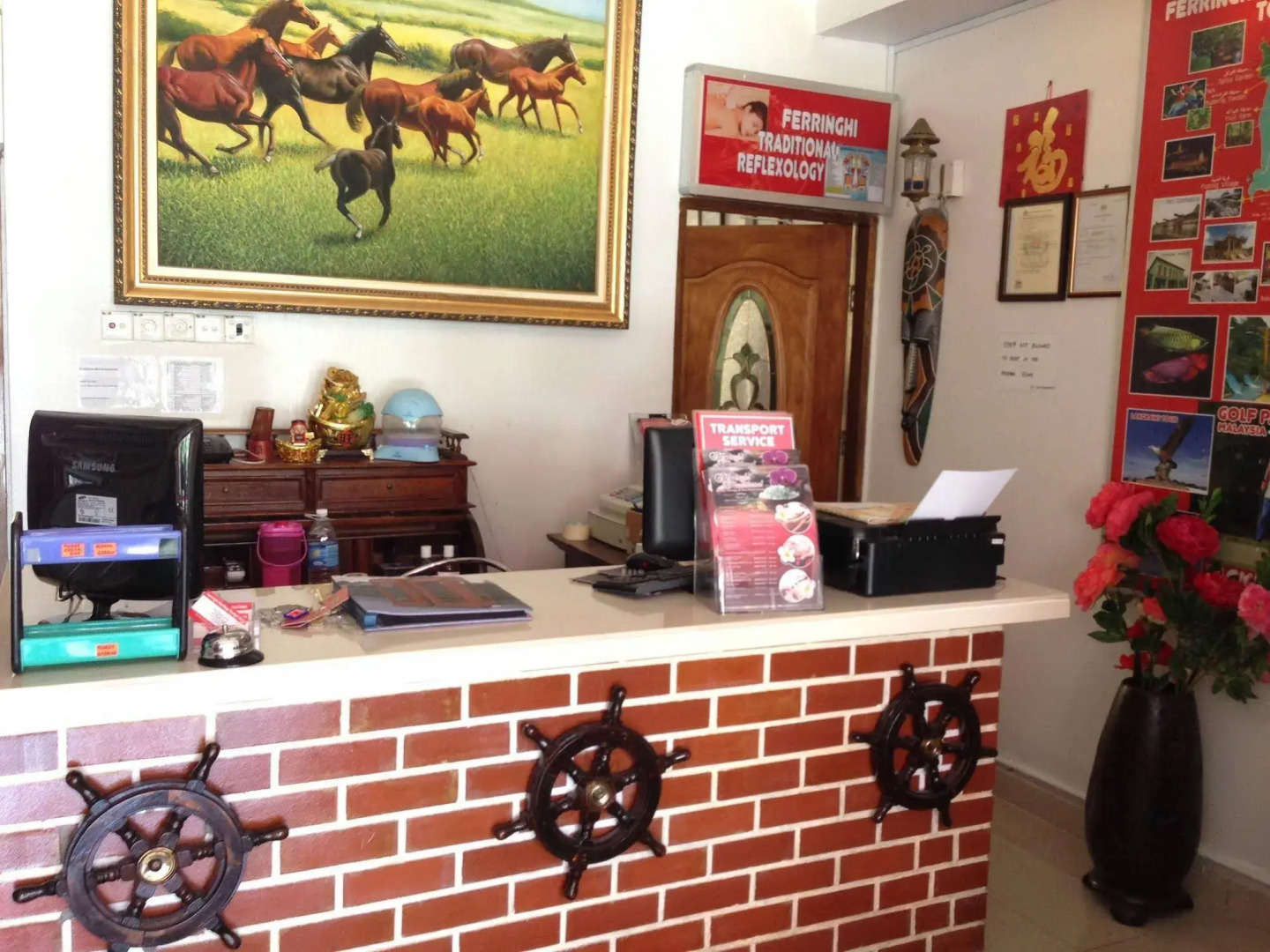 Ferringhi Heritage Budget Hotel