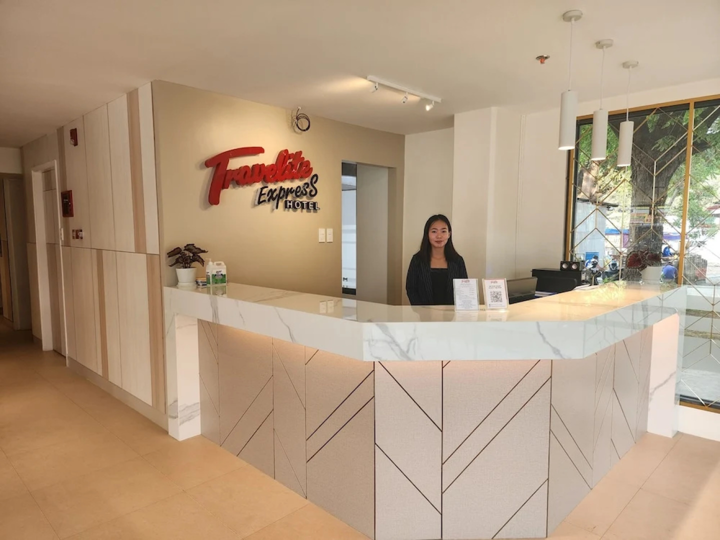 Travelite Express Hotel La Union