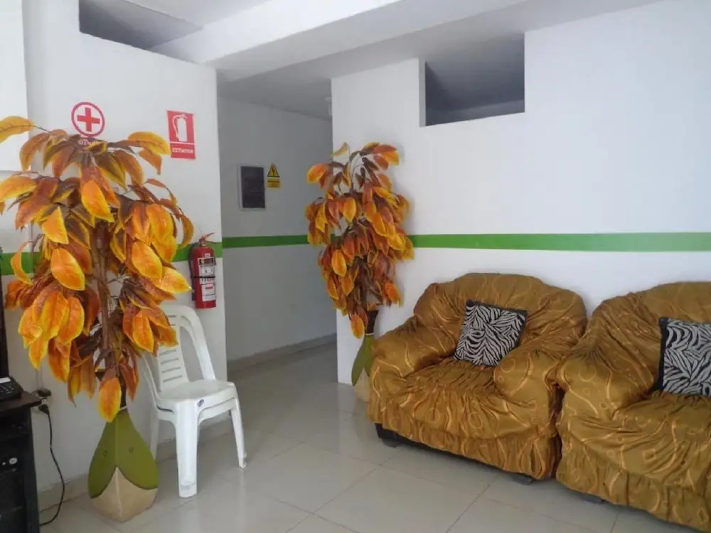 Gran Hotel Chincha en Pisco