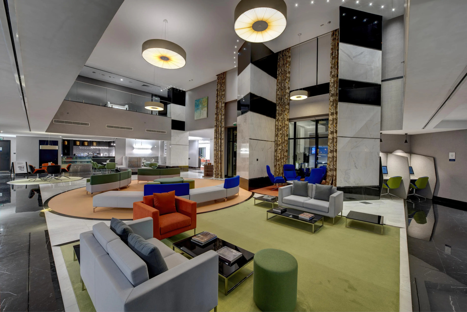 Отель Novotel Sharjah Expo Center