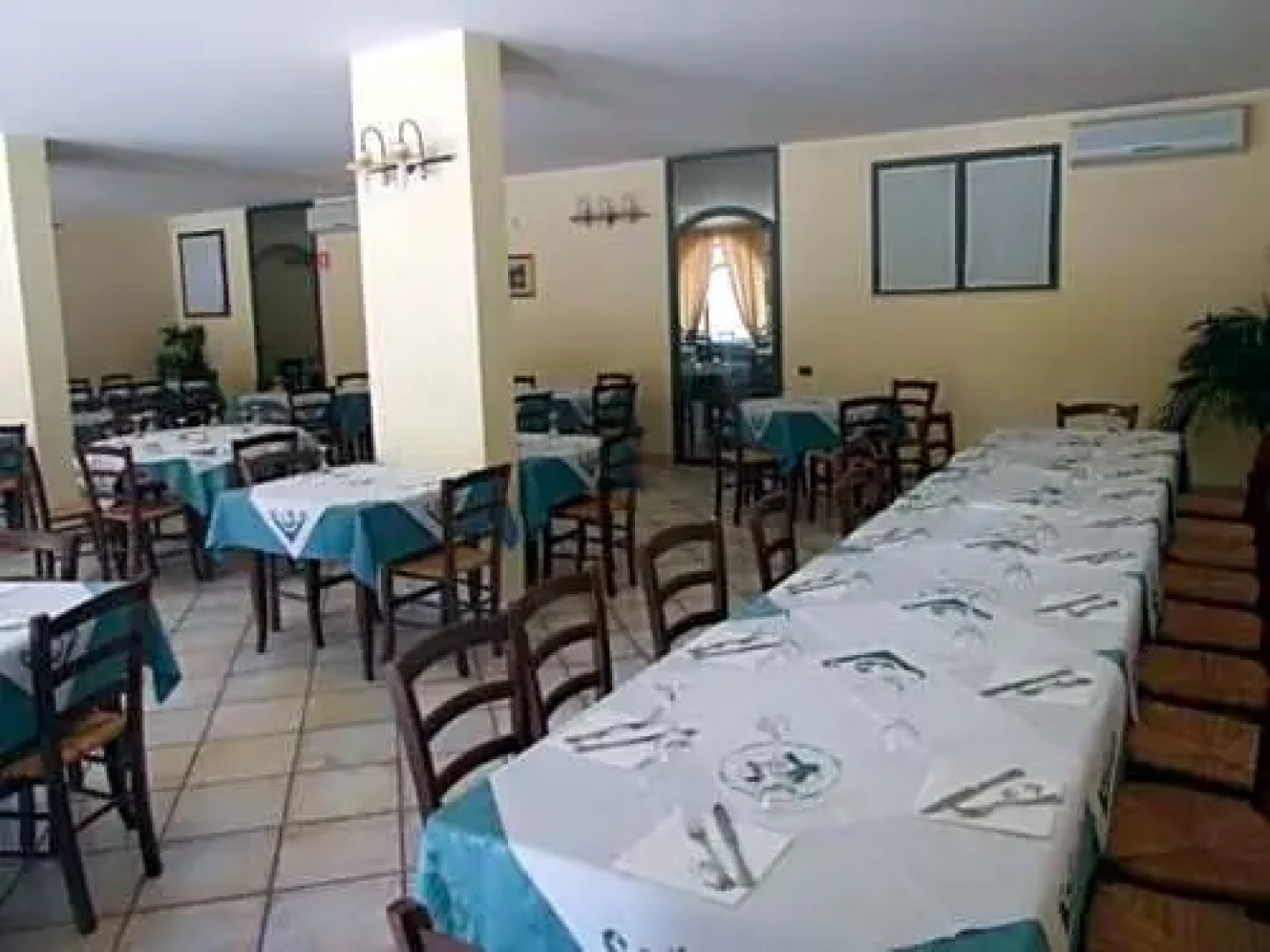 sette archi country house