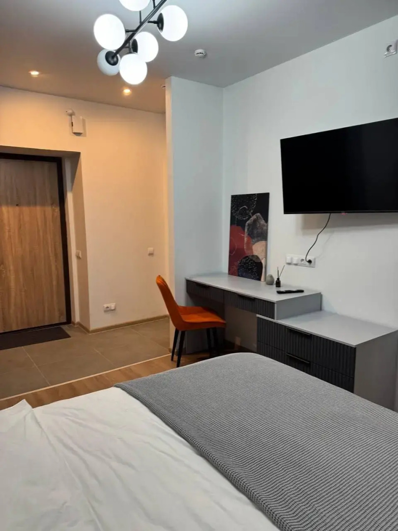 Апартаменты на улице Ботаническая 12 ЖК Южная битца