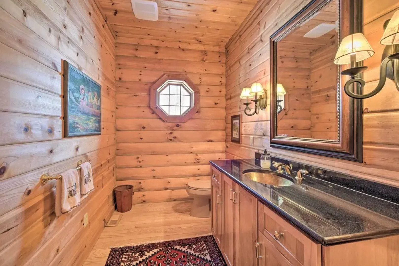 Spacious House w/ Boat Dock on Red Cedar Lake