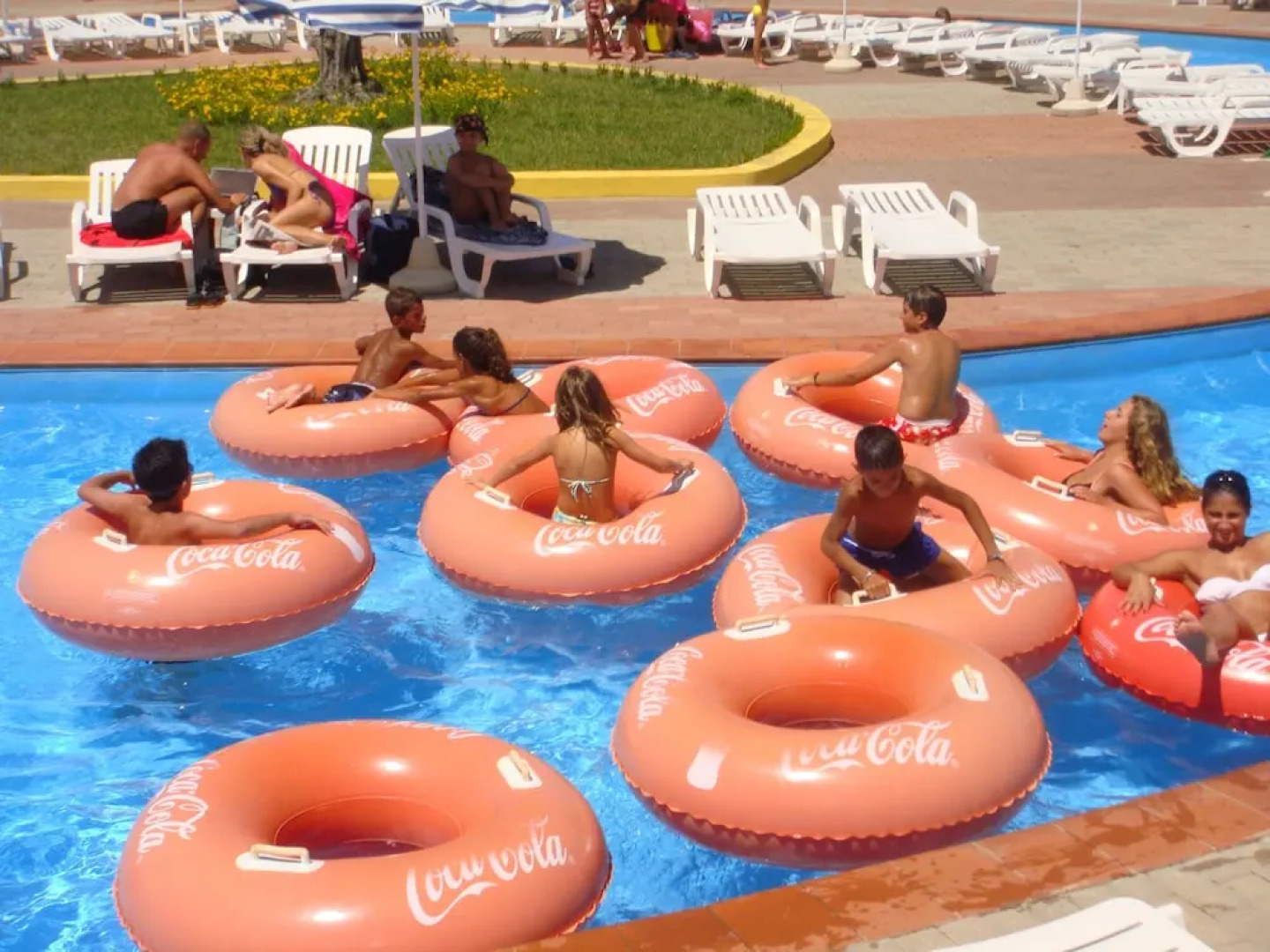 Hotel Residence Aquafantasy