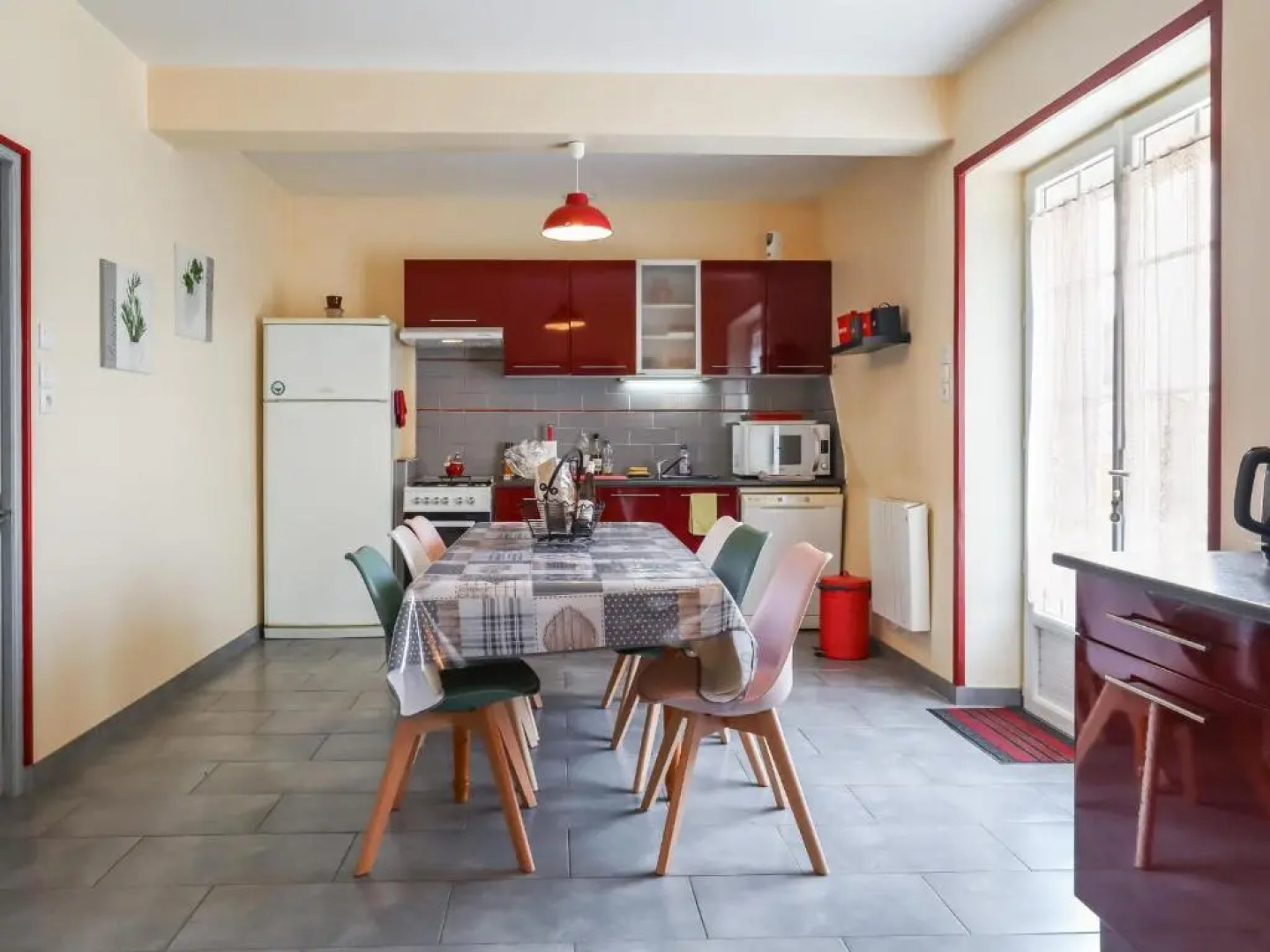 Gîte Touvois, 5 pièces, 8 personnes - FR-1-306-952