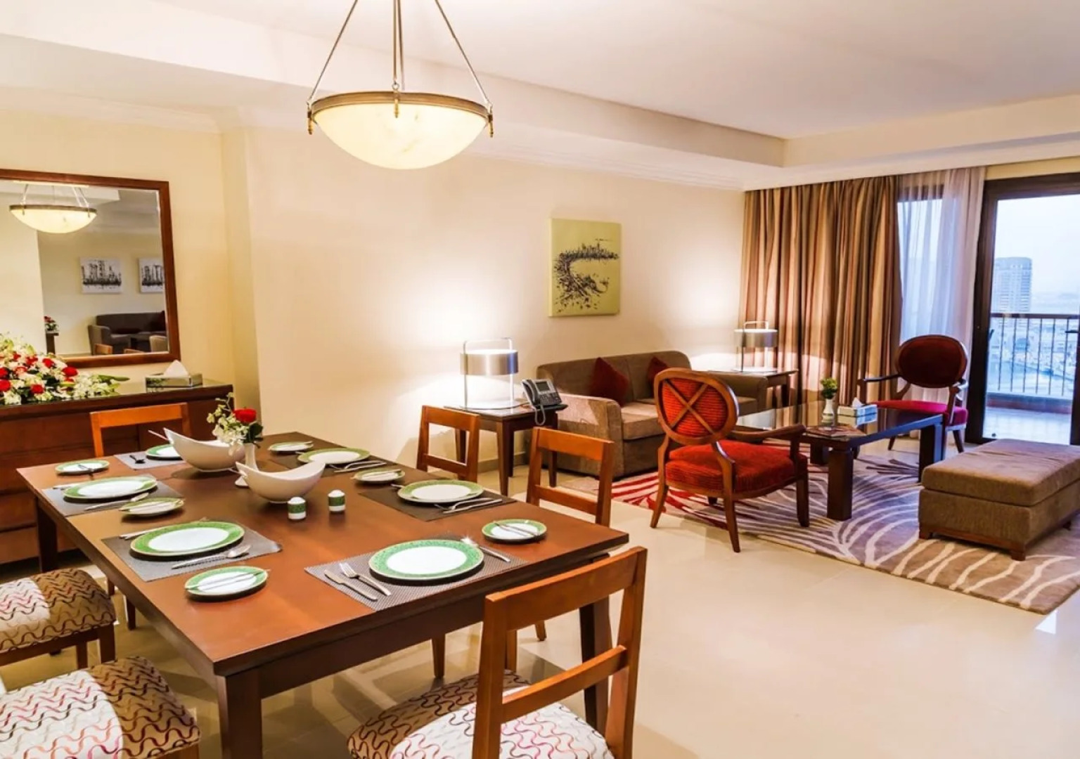 Sedra Arjaan By Rotana