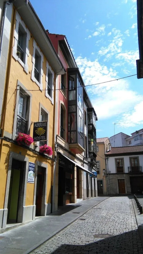 Albergue Valle Nonaya - Hostel