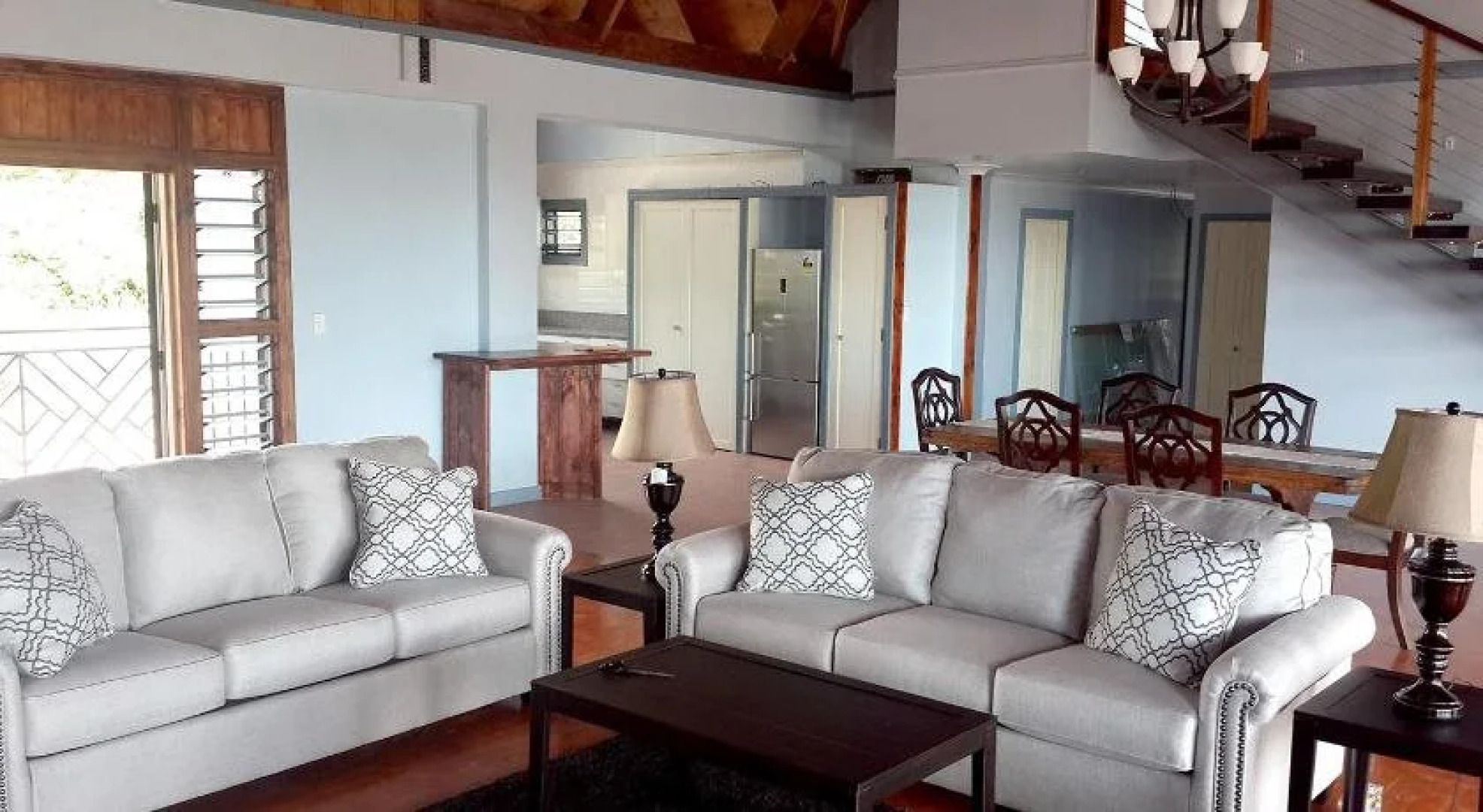 Vailima Hillside Apartments