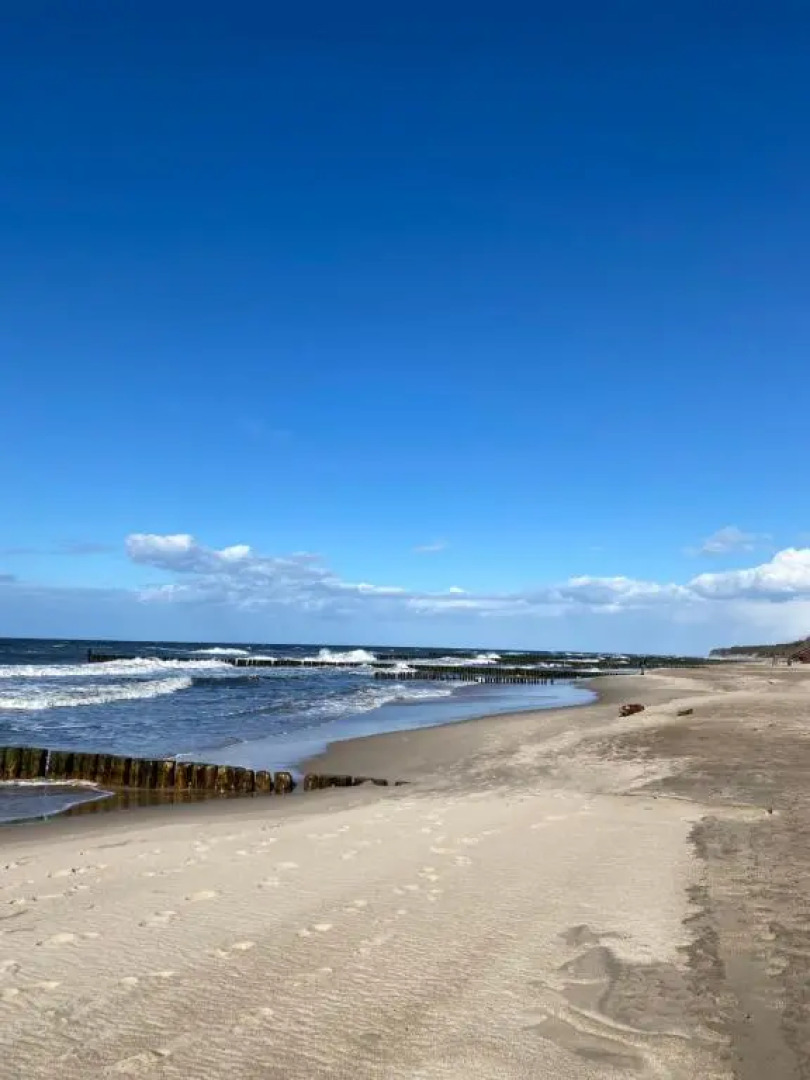 Ustronie Morskie Apartament 20m do plaży