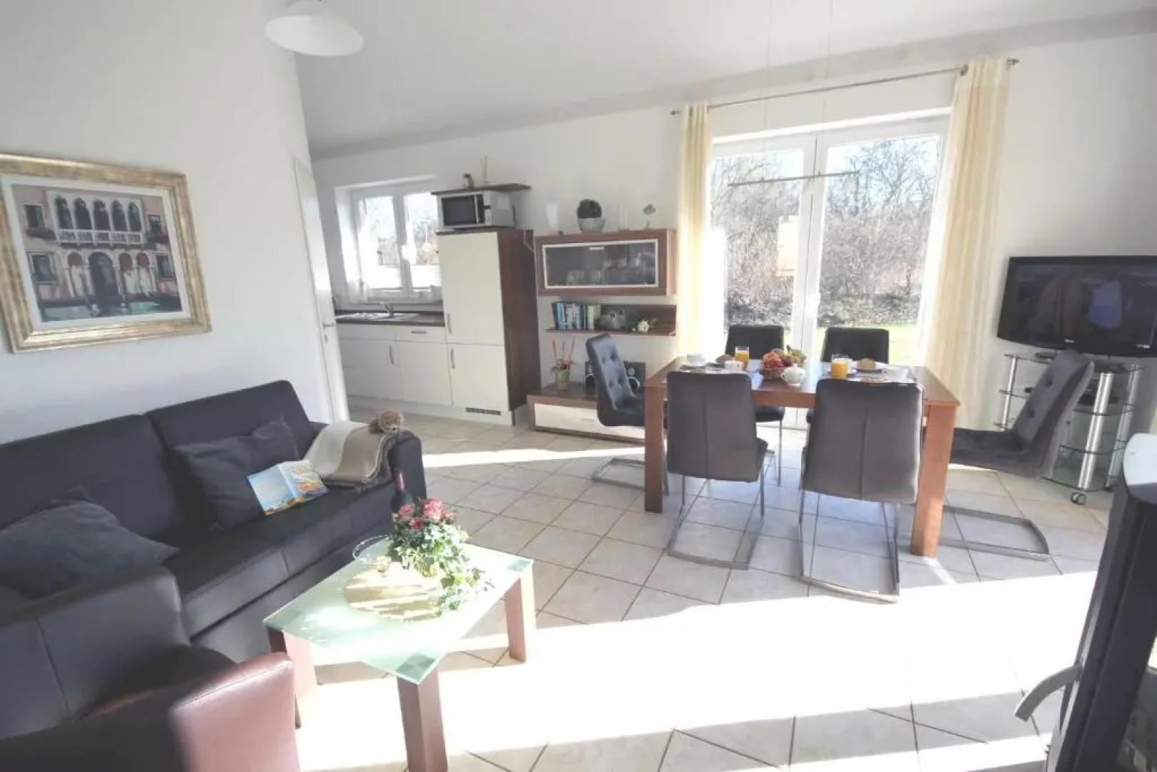 Feriendorf Südstrand Haus 45