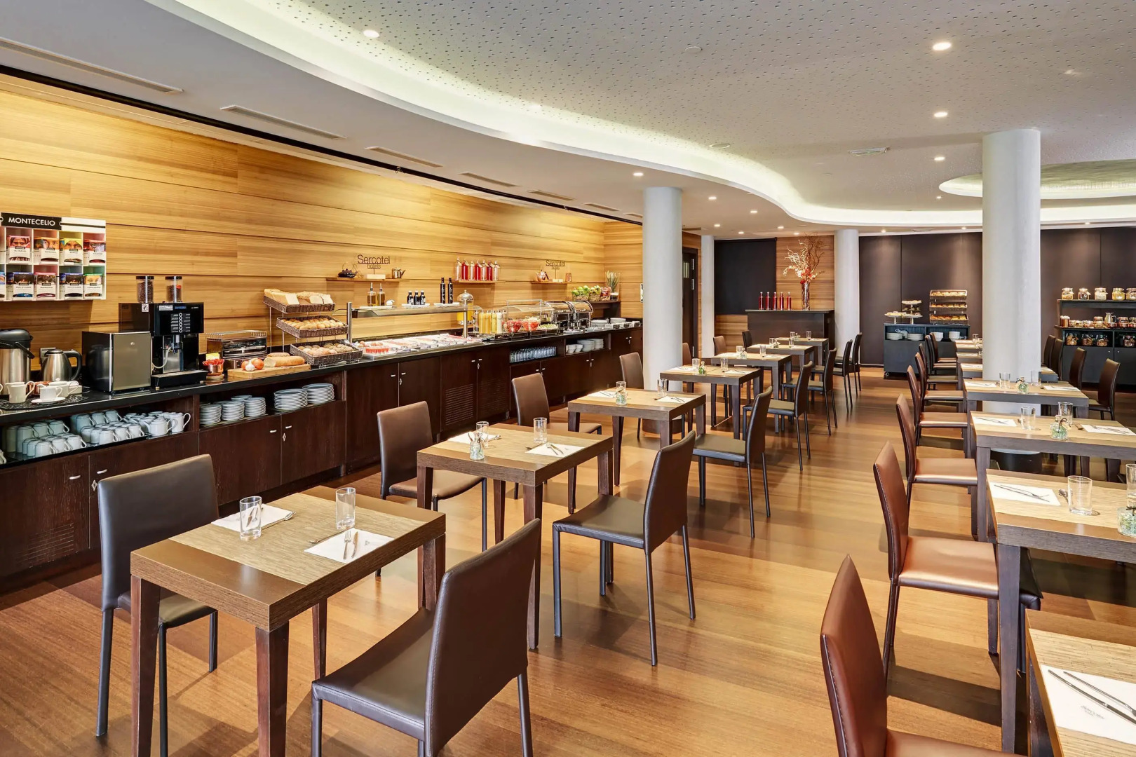 Hotel Sercotel Coliseo