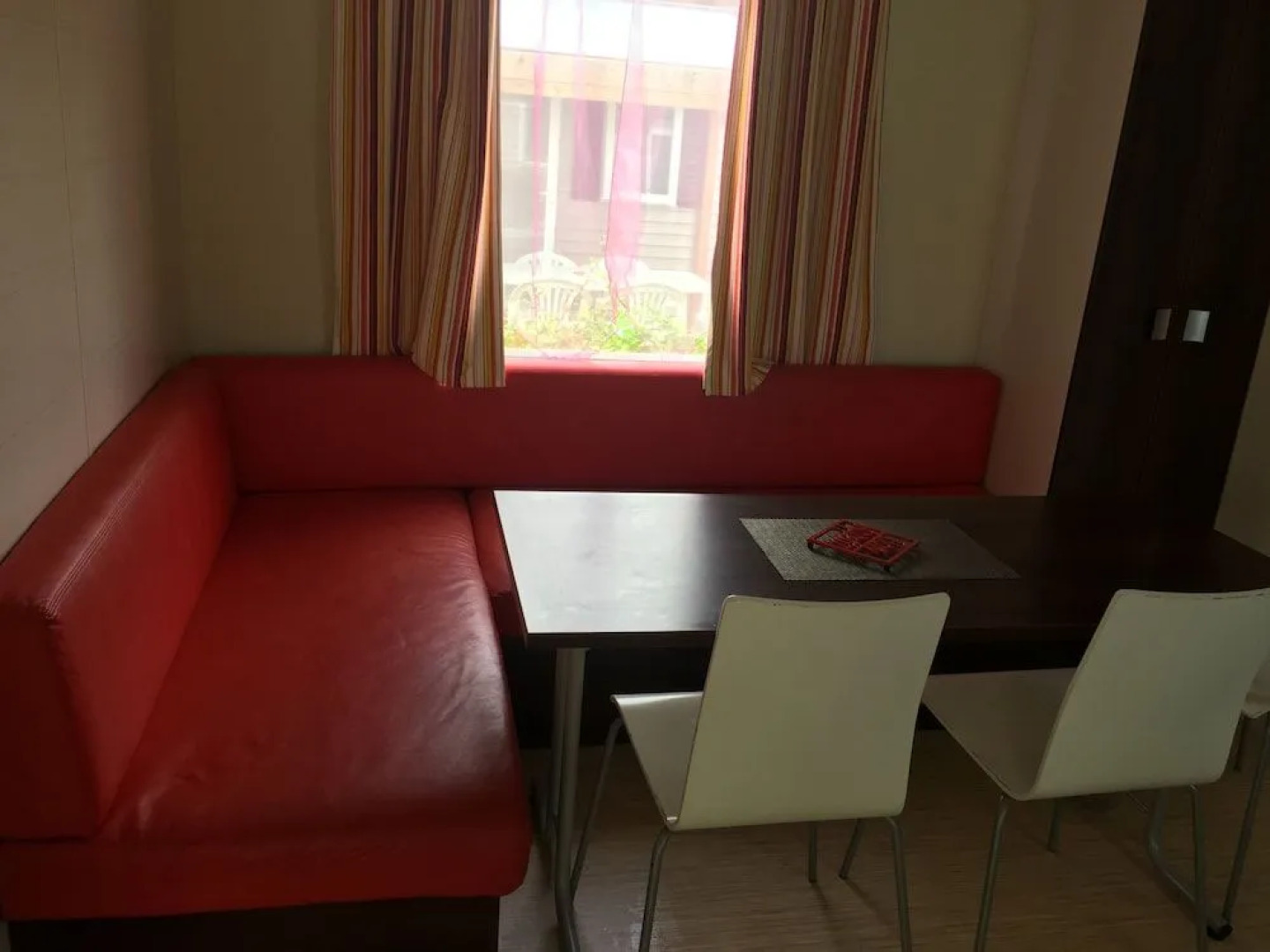 Camping Le Mont Joli Bois