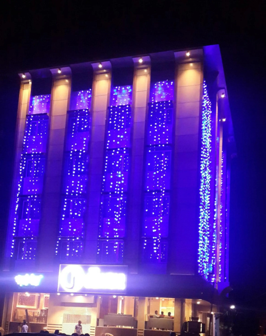 The Gandhi International