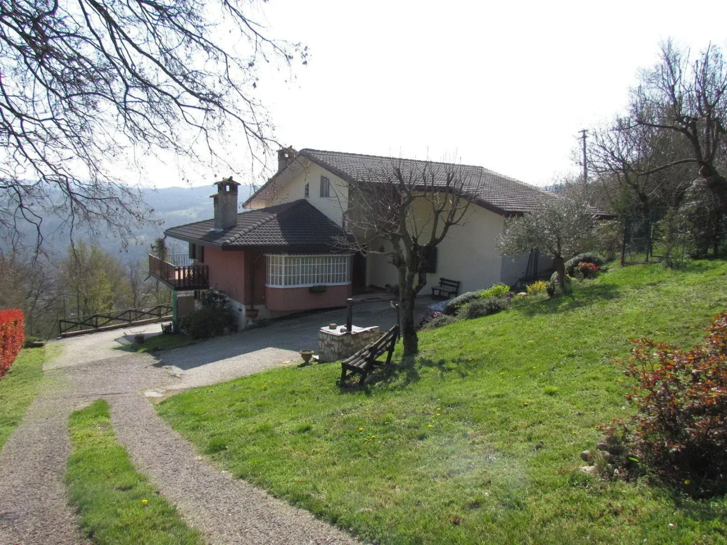 B&B Il Suono del Bosco