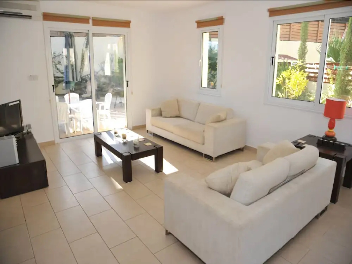 Crystal Lagoon Villa