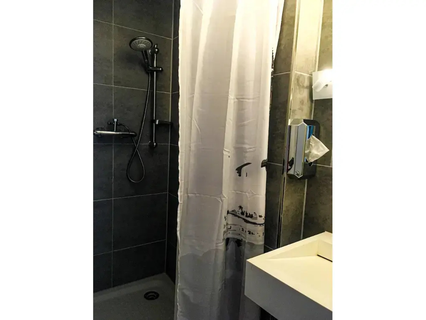 Apartmenthaus Triton