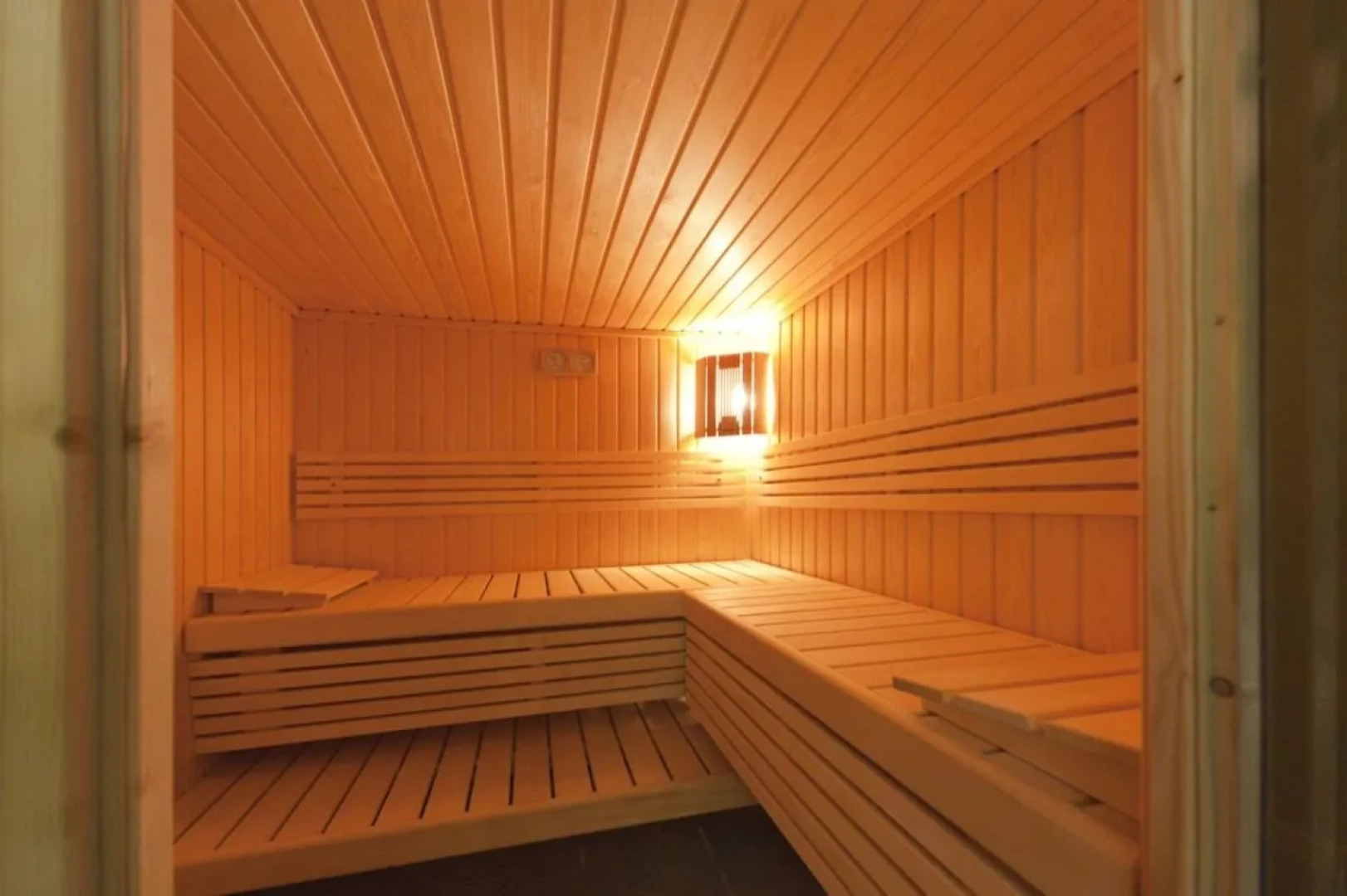 Park Hotel Tyrrenian