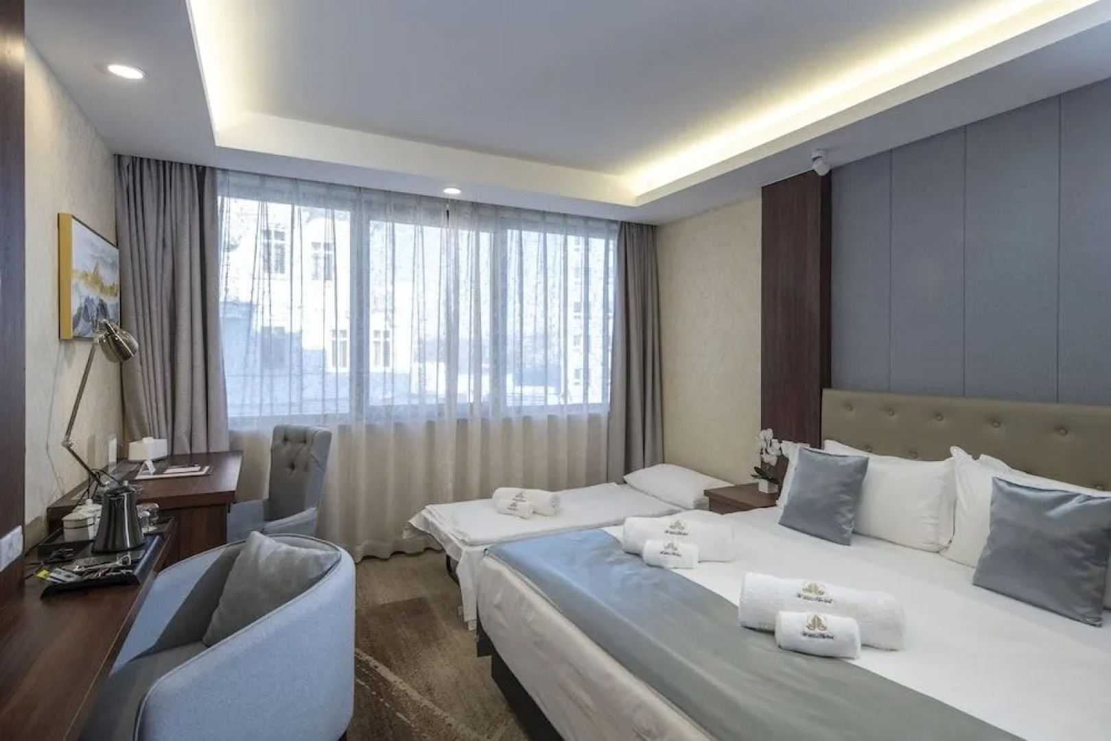 Willis Hotel**** Business & Wellness