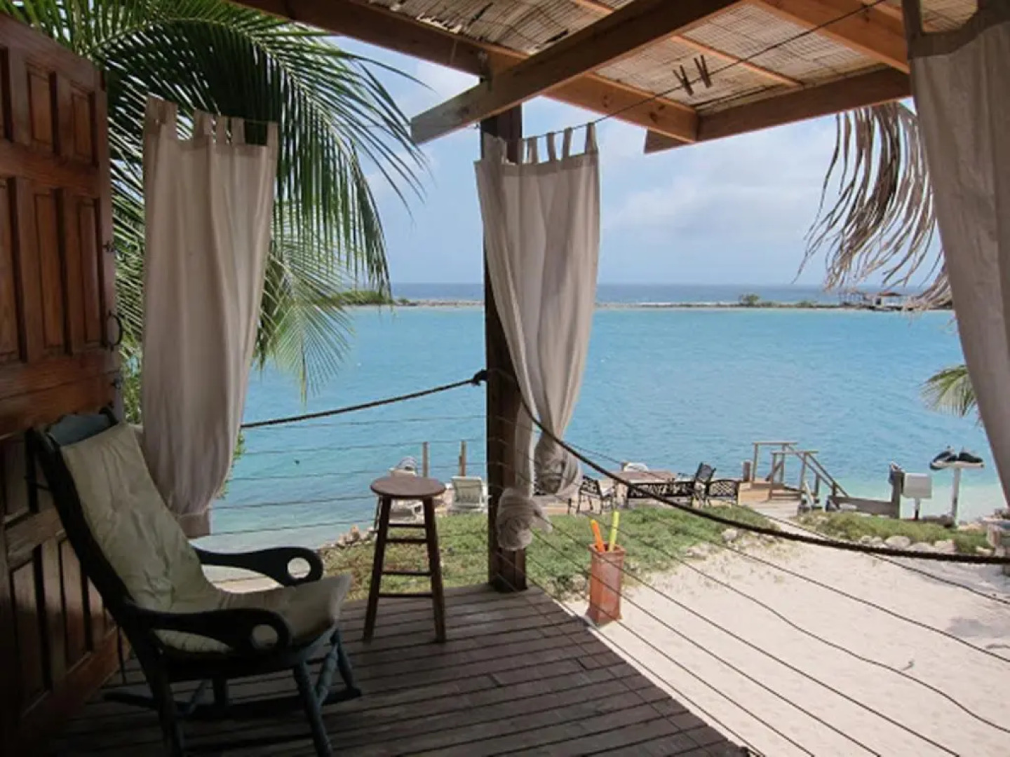 Coral Reef Beach Aruba