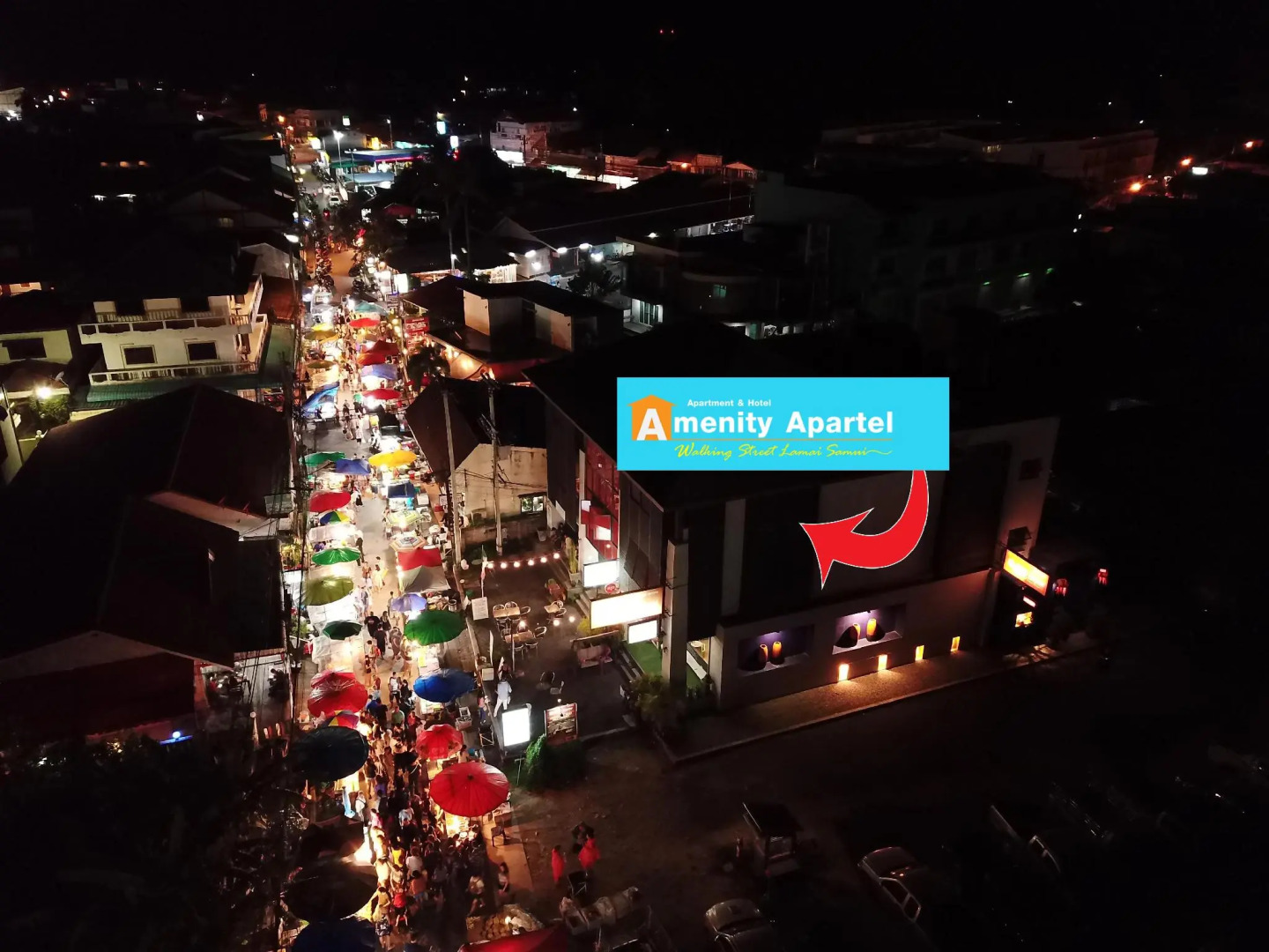 Amenity Apartel Samui