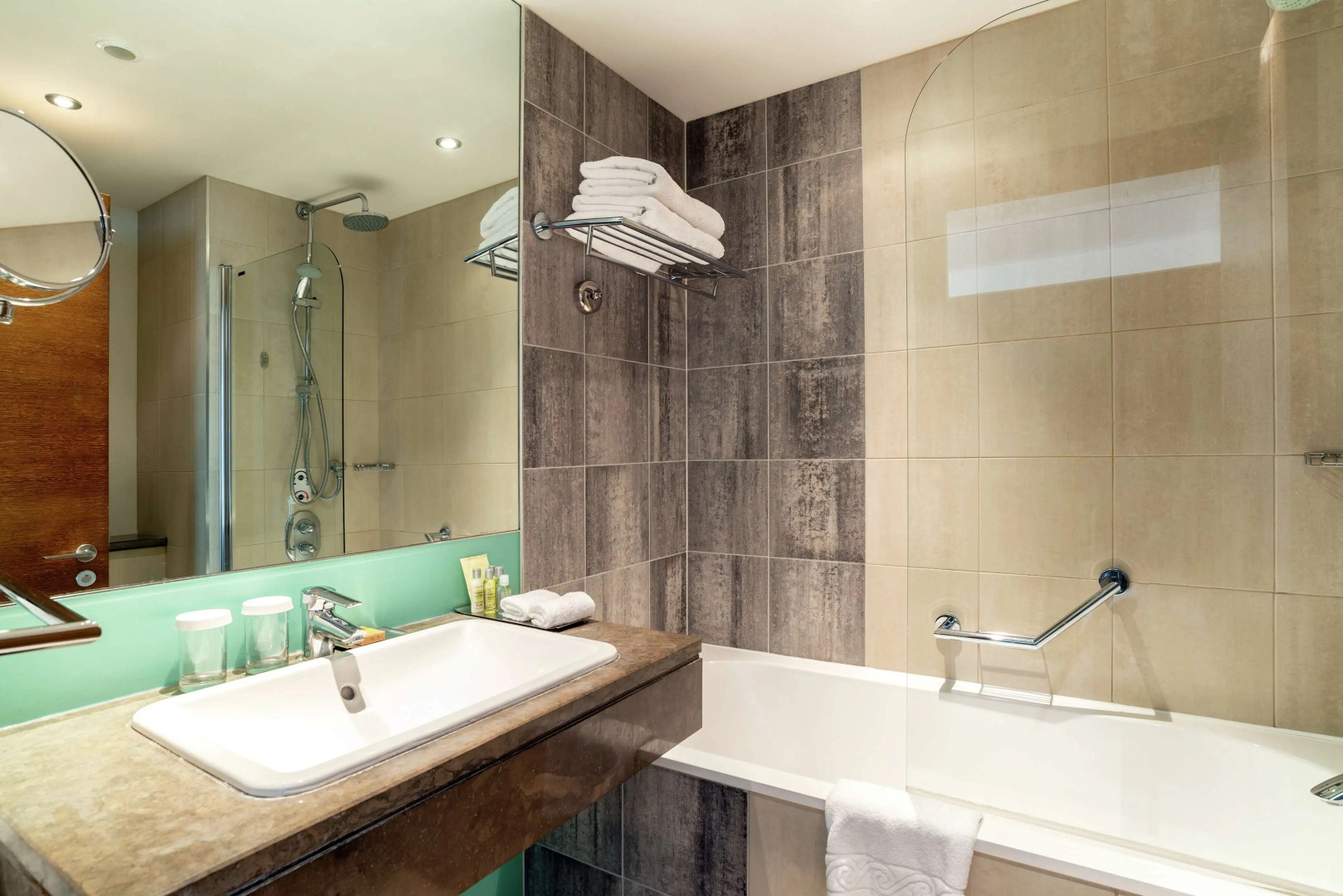 Hilton London Canary Wharf