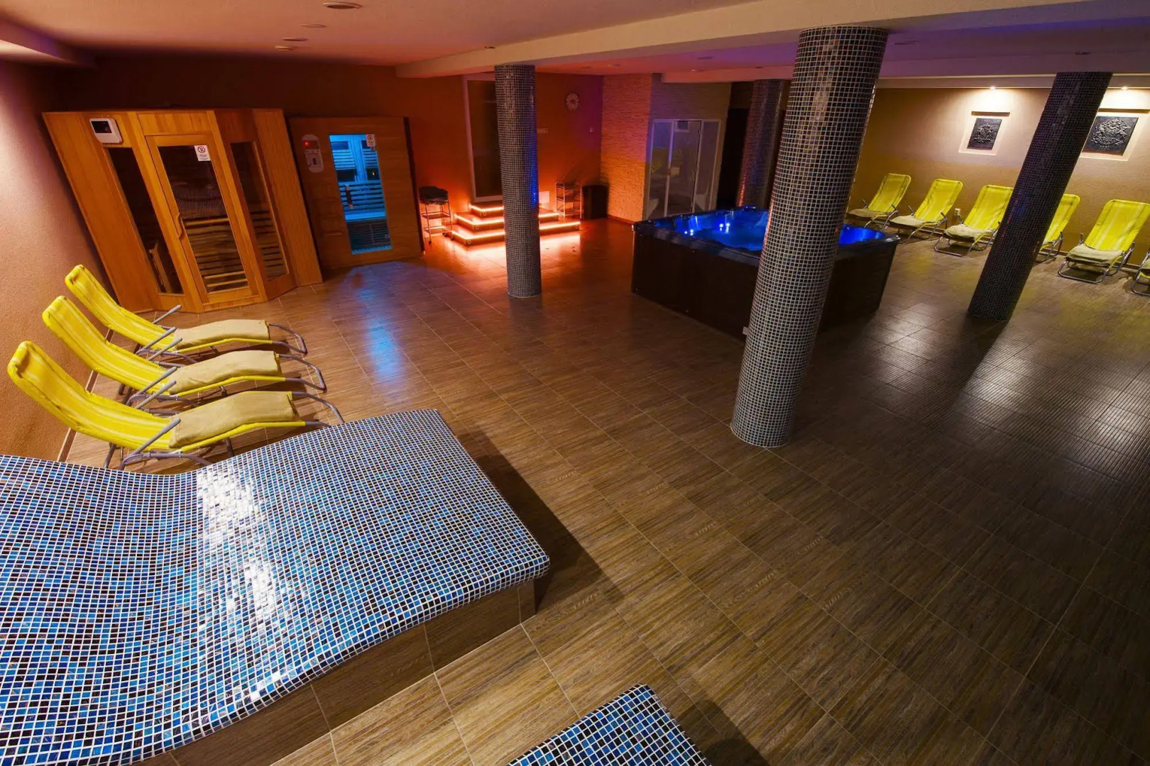 Wellness penzion Maxim