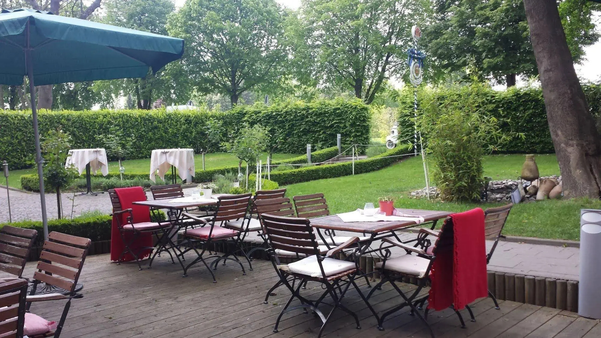 Land-gut-Hotel Gut Merödgen