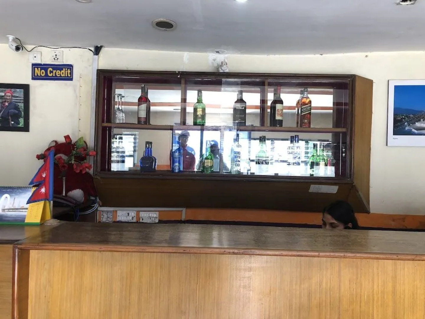 Oyo 472 Hotel Tapowan And Restaurant