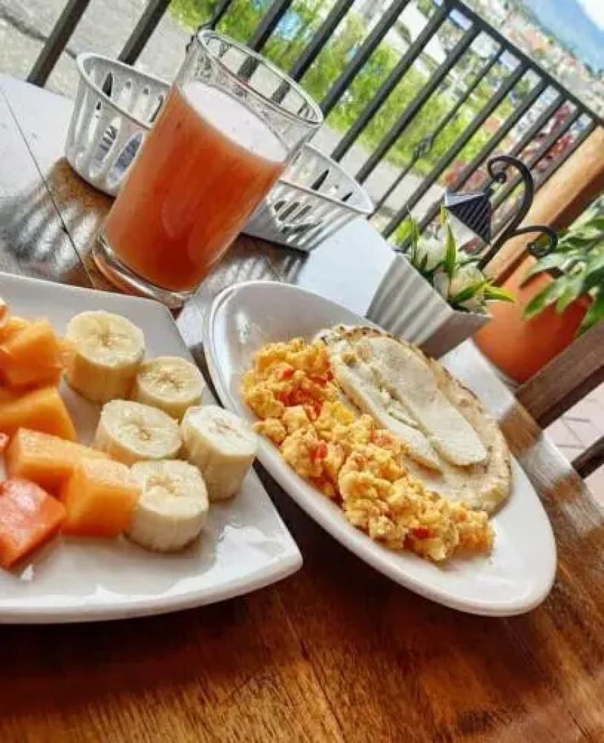 Casa de Mamá Hostal