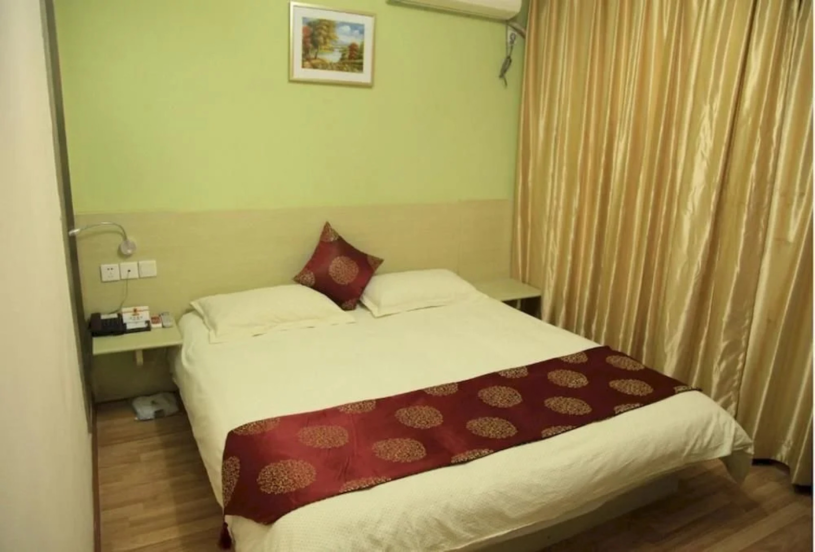 Super 8 Hotel Yangzhou Jiang Yang Xi Lu