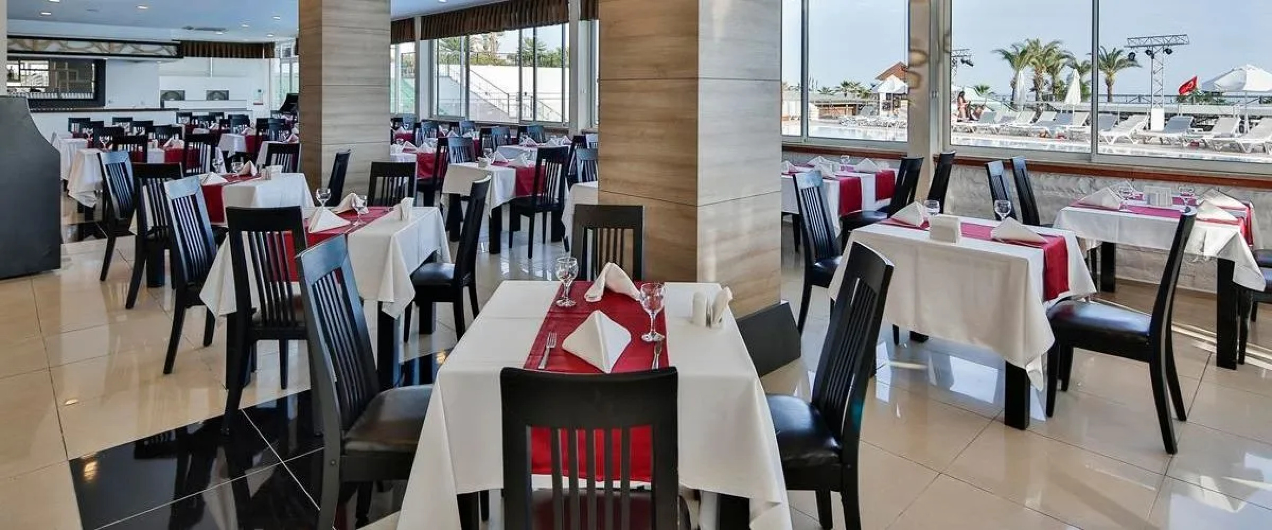 Clover Magic Seagate Belek Hotel