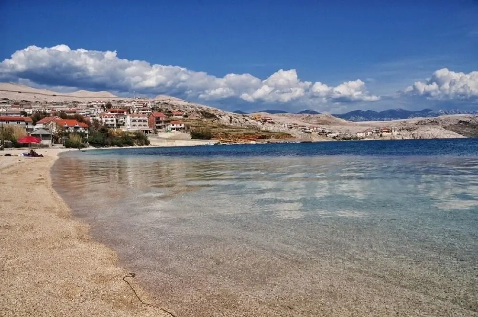 Egidio - 100m From the sea - A9