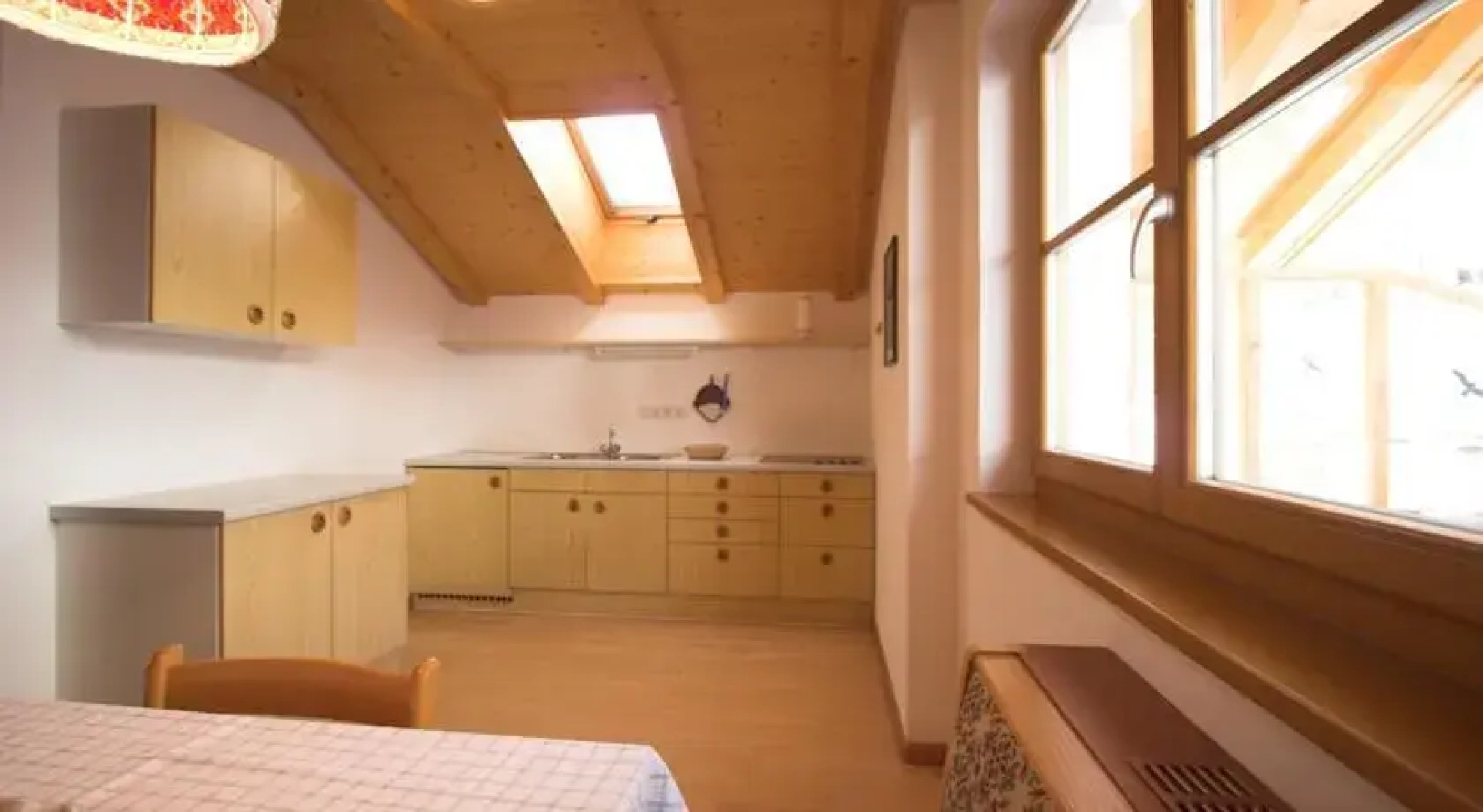 Ferienwohnung Trompedeller