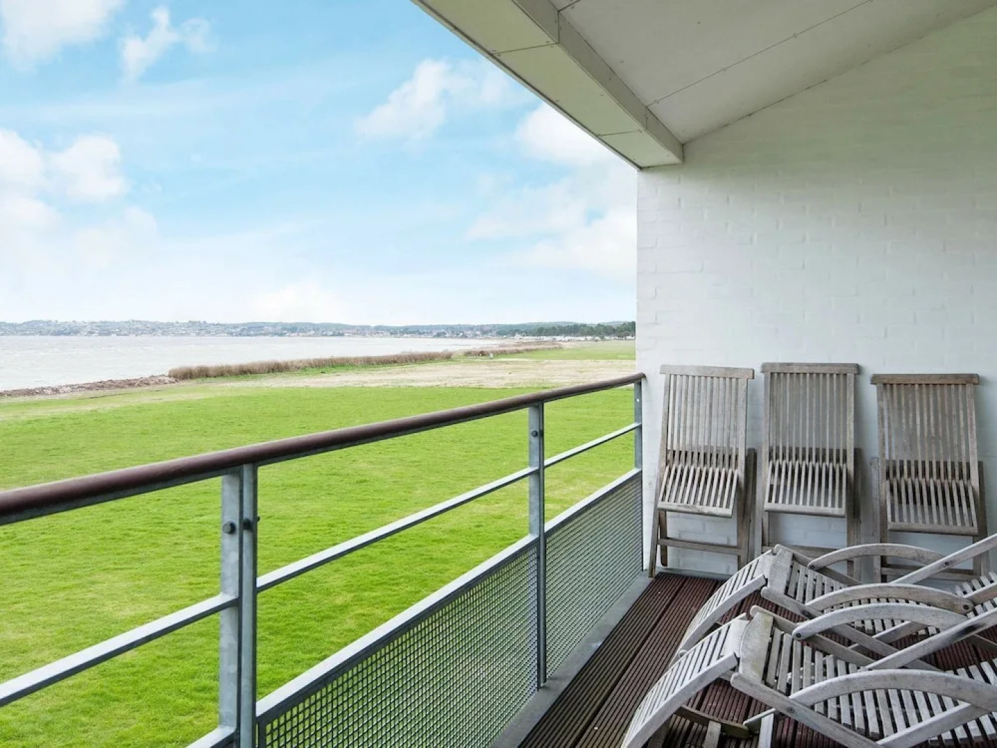 Spacious Apartment With Indoor Whirlpool at Ebeltoft Jutland