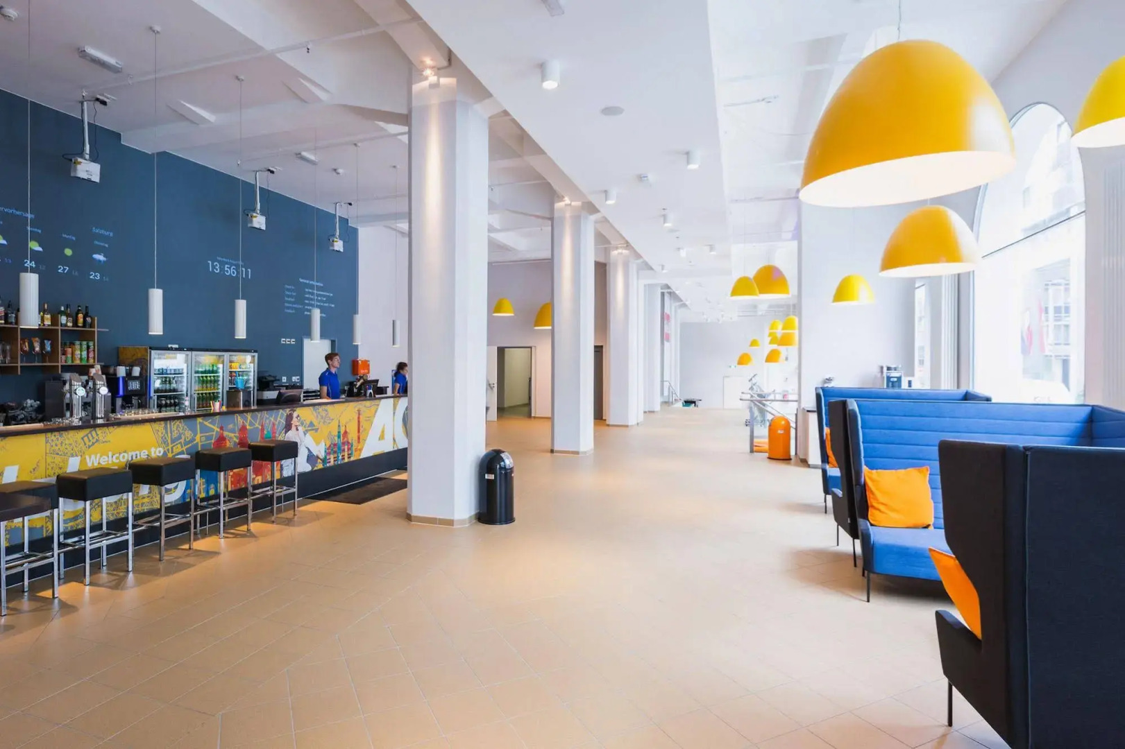 a&o Salzburg Hauptbahnhof - Hostel