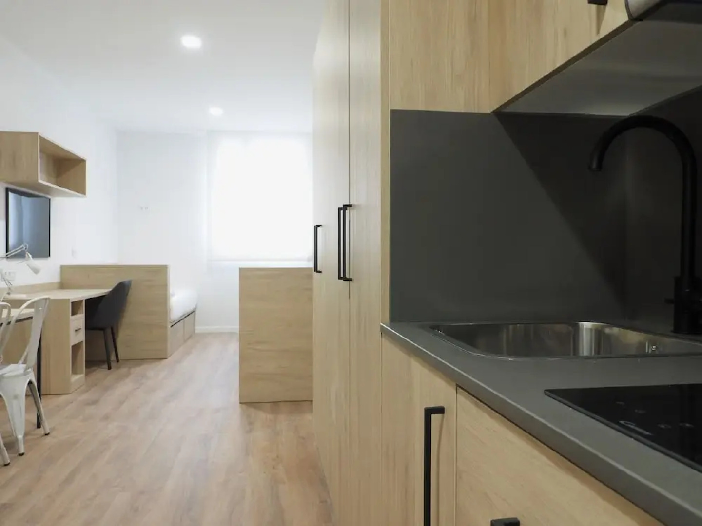 Students Residence micampus San Mames