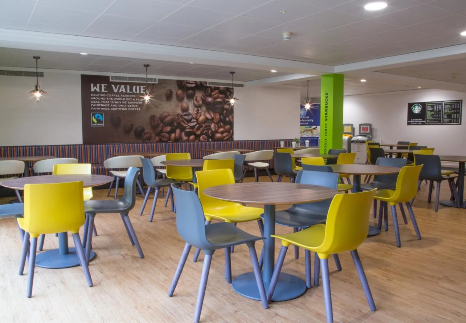 Telford University Rooms