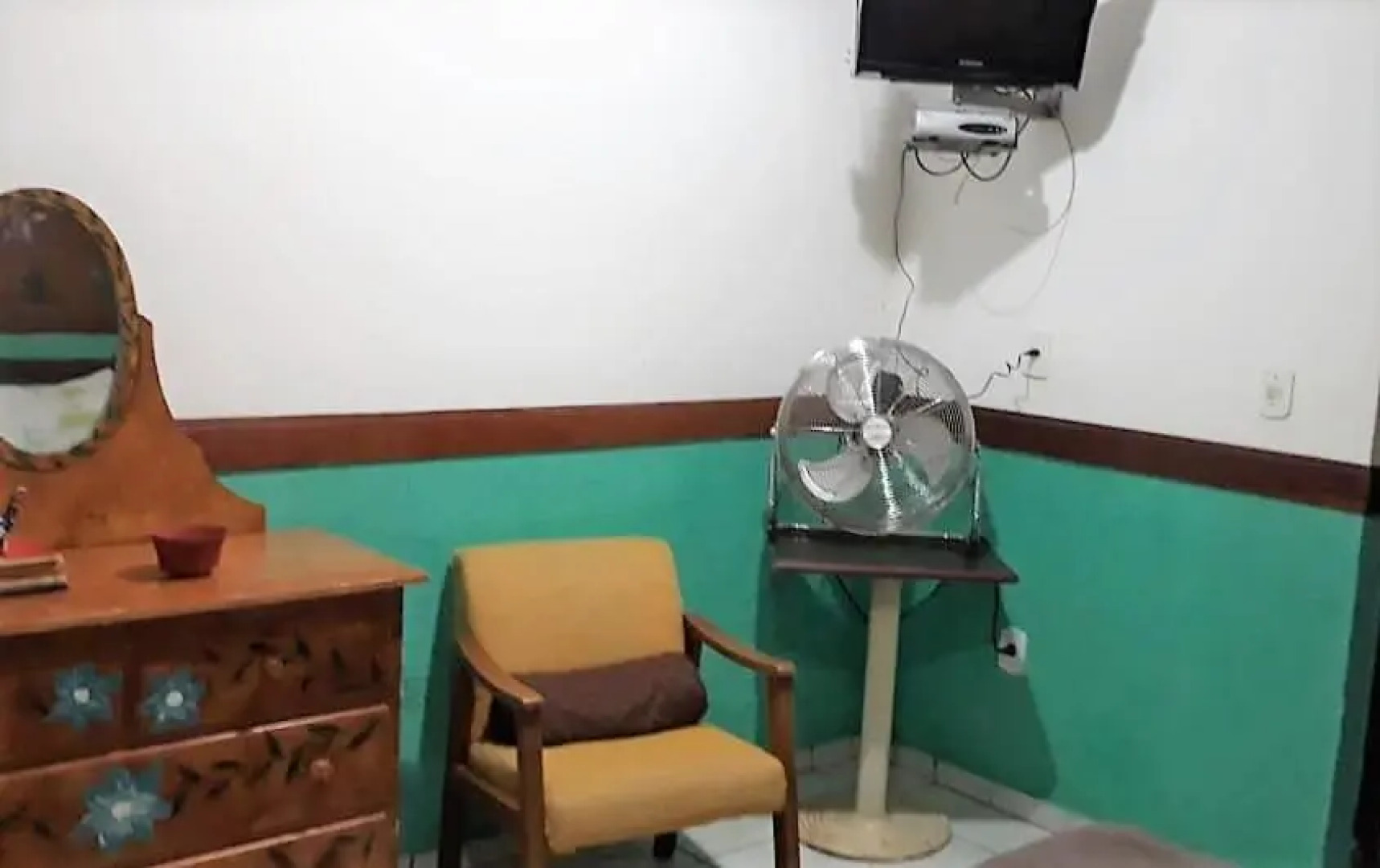 Hotel Fazenda Terra Ramos