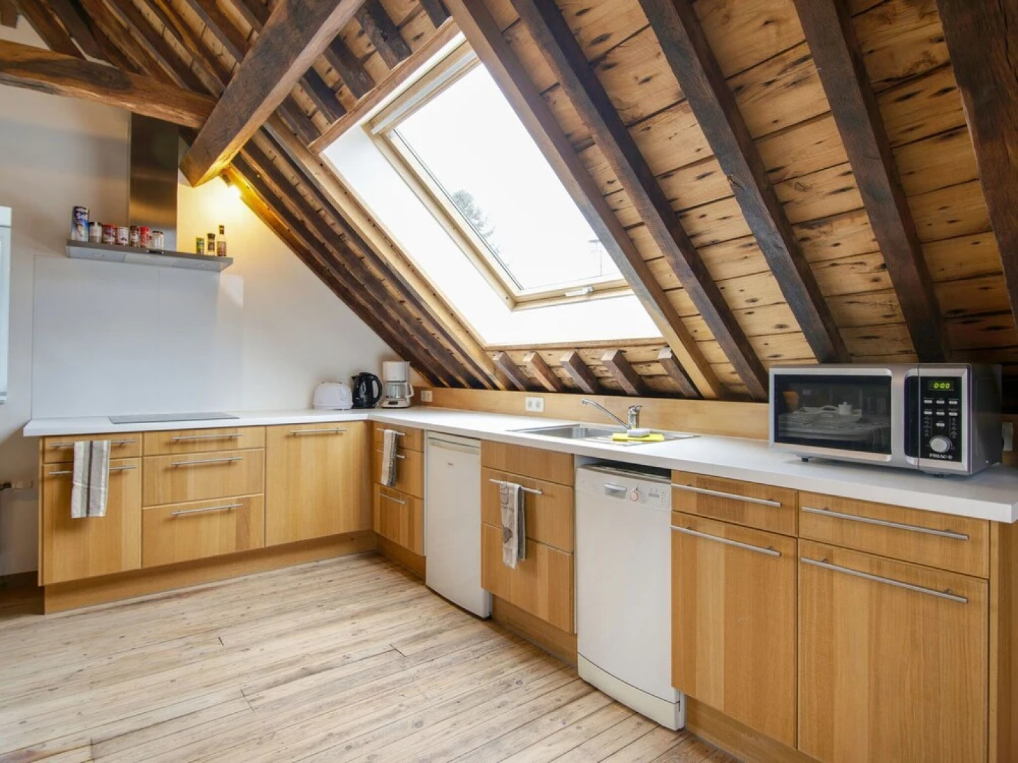 Elegant Apartment in Houyet with Terrace