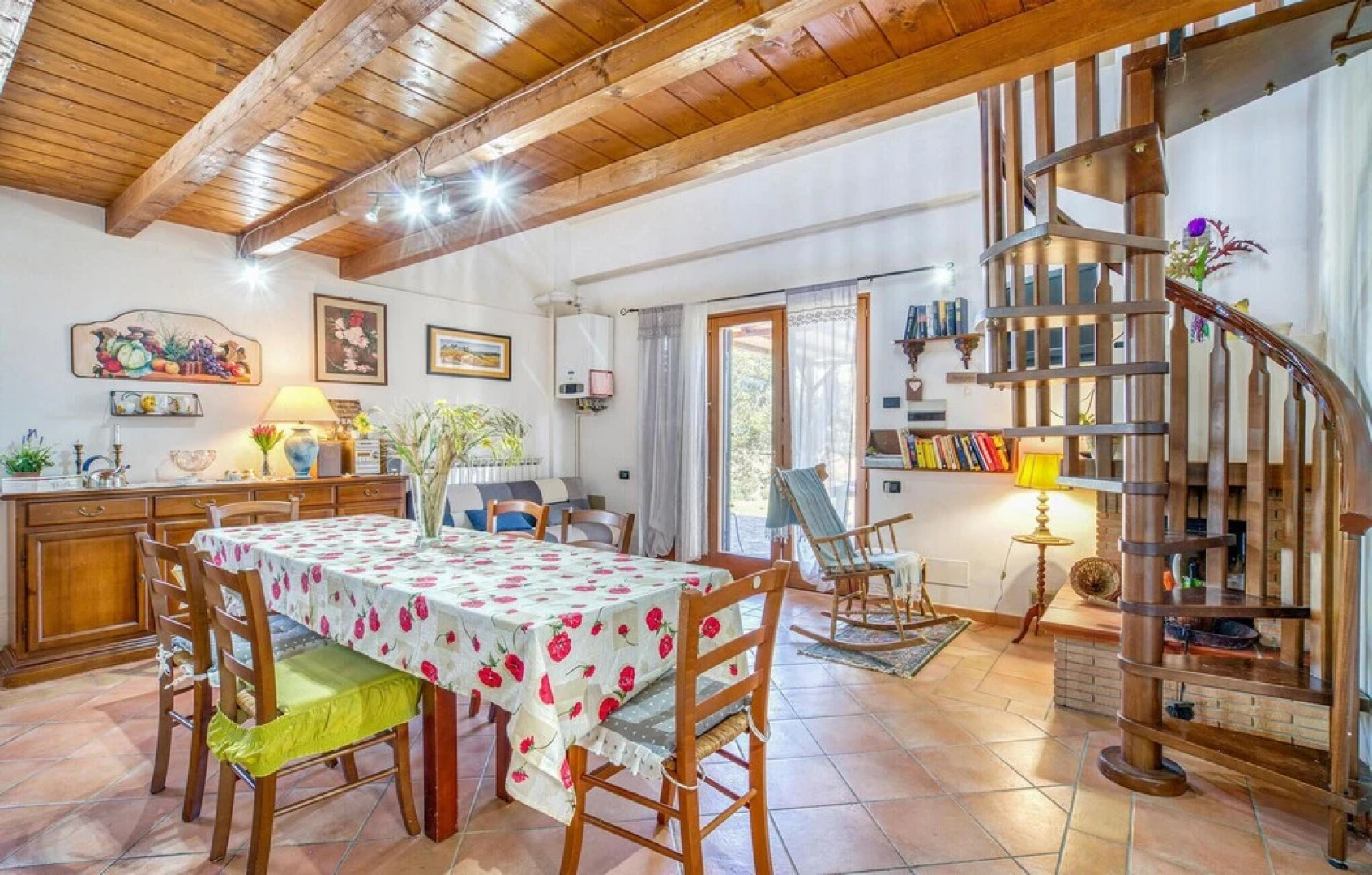 Stunning Home in Tolentino With 2 Bedrooms and Internet