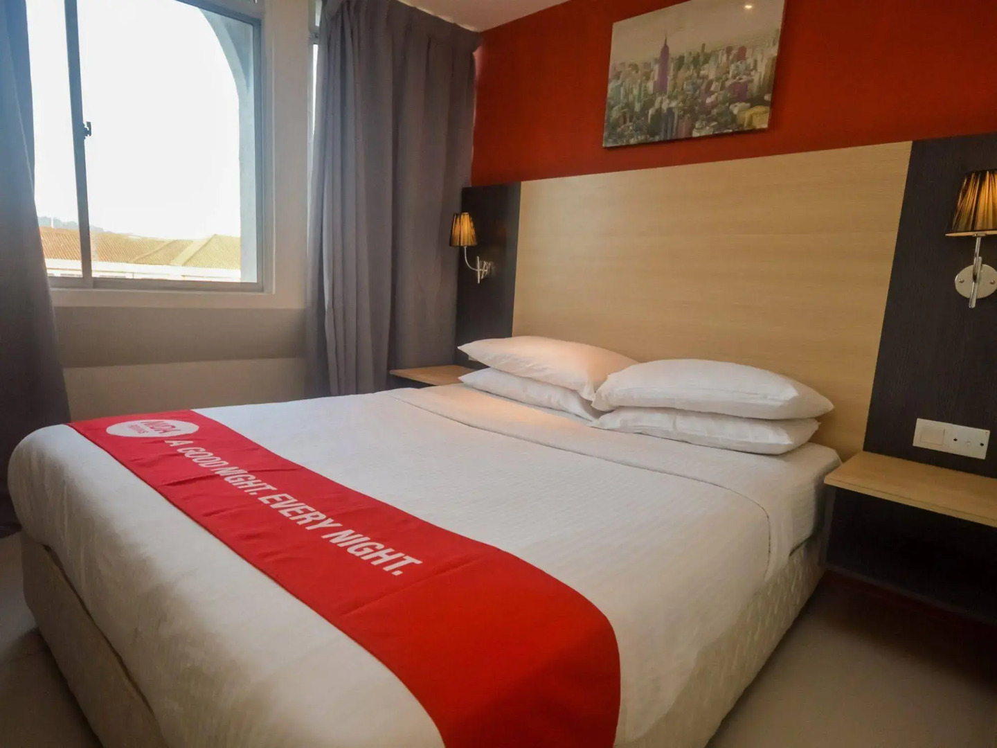 OYO 786 The Citilite Hotel