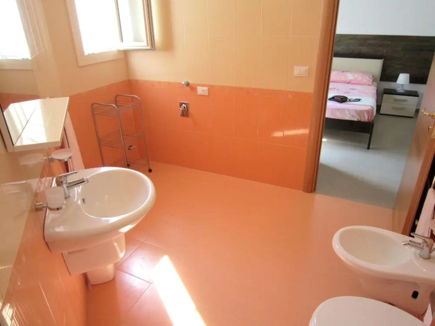 Apartment With 2 Bedrooms in Gagliano del Capo, With Furnished Terrace