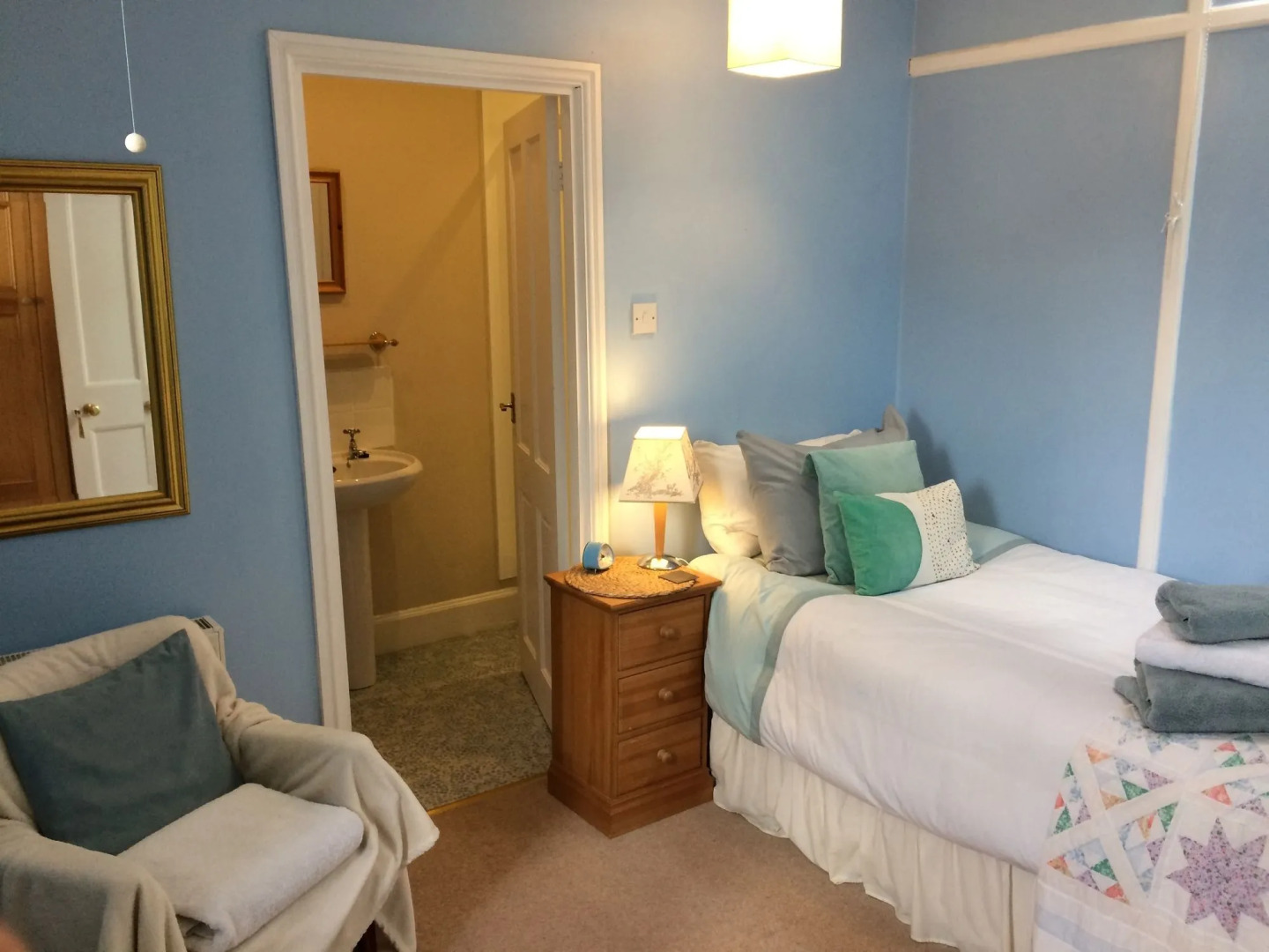 Coshieville House BB