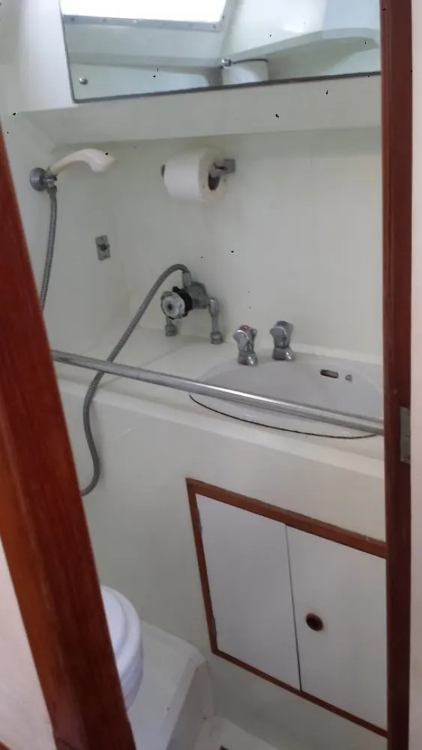 Valletta Grand Harbor Sailing Boat