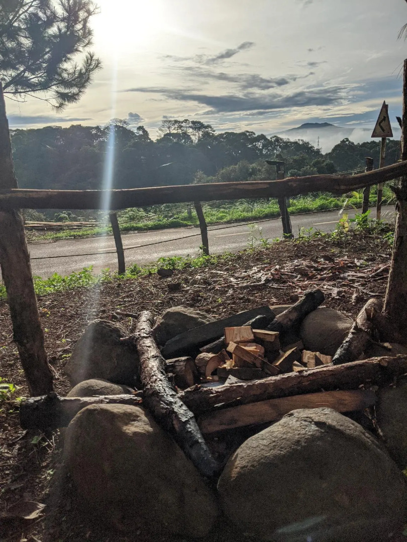 Big Măng Đen Hostel