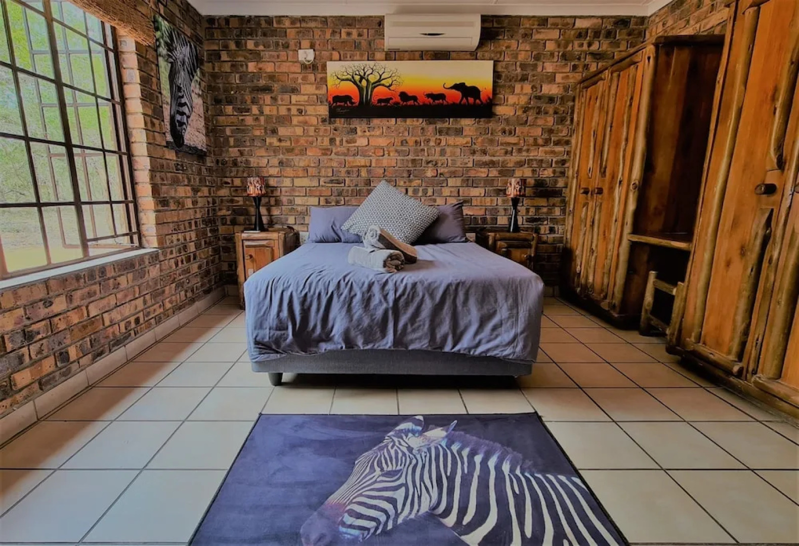 Umvangazi Rest - Enjoy a Relaxing, Rejuvenating and Peaceful Setting in the Bush