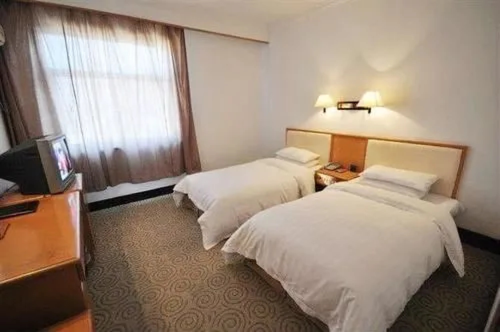 Jinhuan Hotel - Jiuhuashan